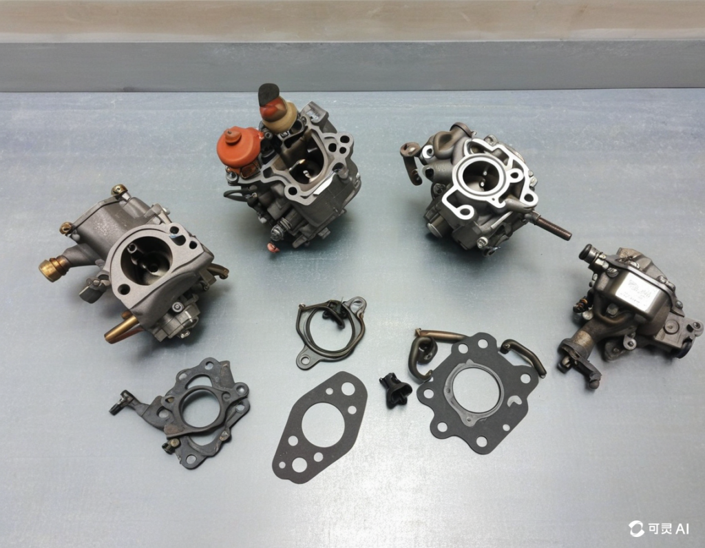 Carburetor And Carburetor Parts